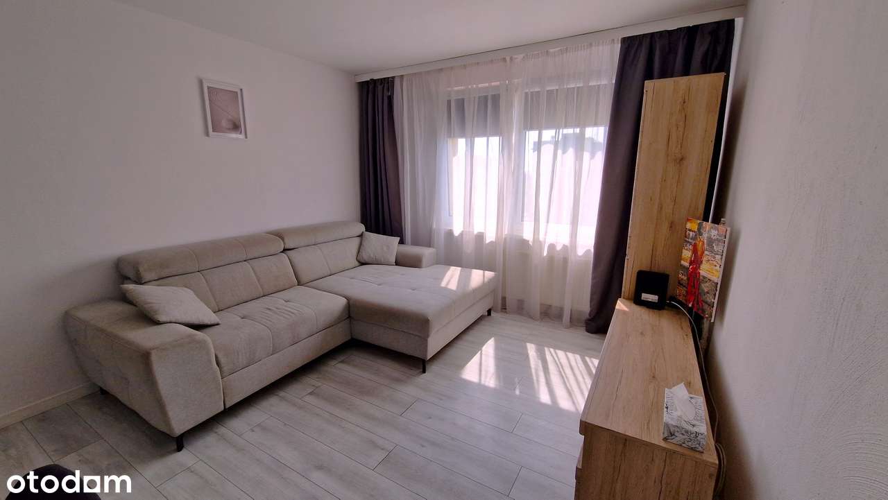 Nowy Dwór | Słoneczne mieszkanie 2-pok 51m dostępne od maja