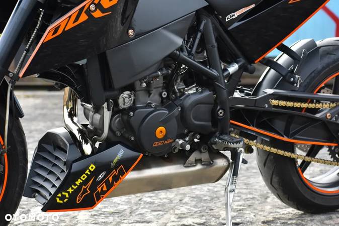 KTM Duke - 10