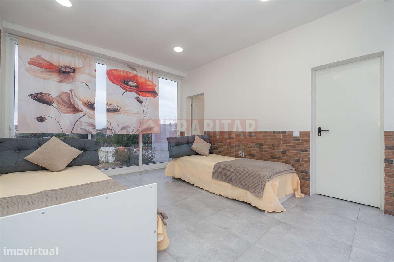 MORADIA T3 COMO NOVA EM AVEIRO/SANTA JOANA-24