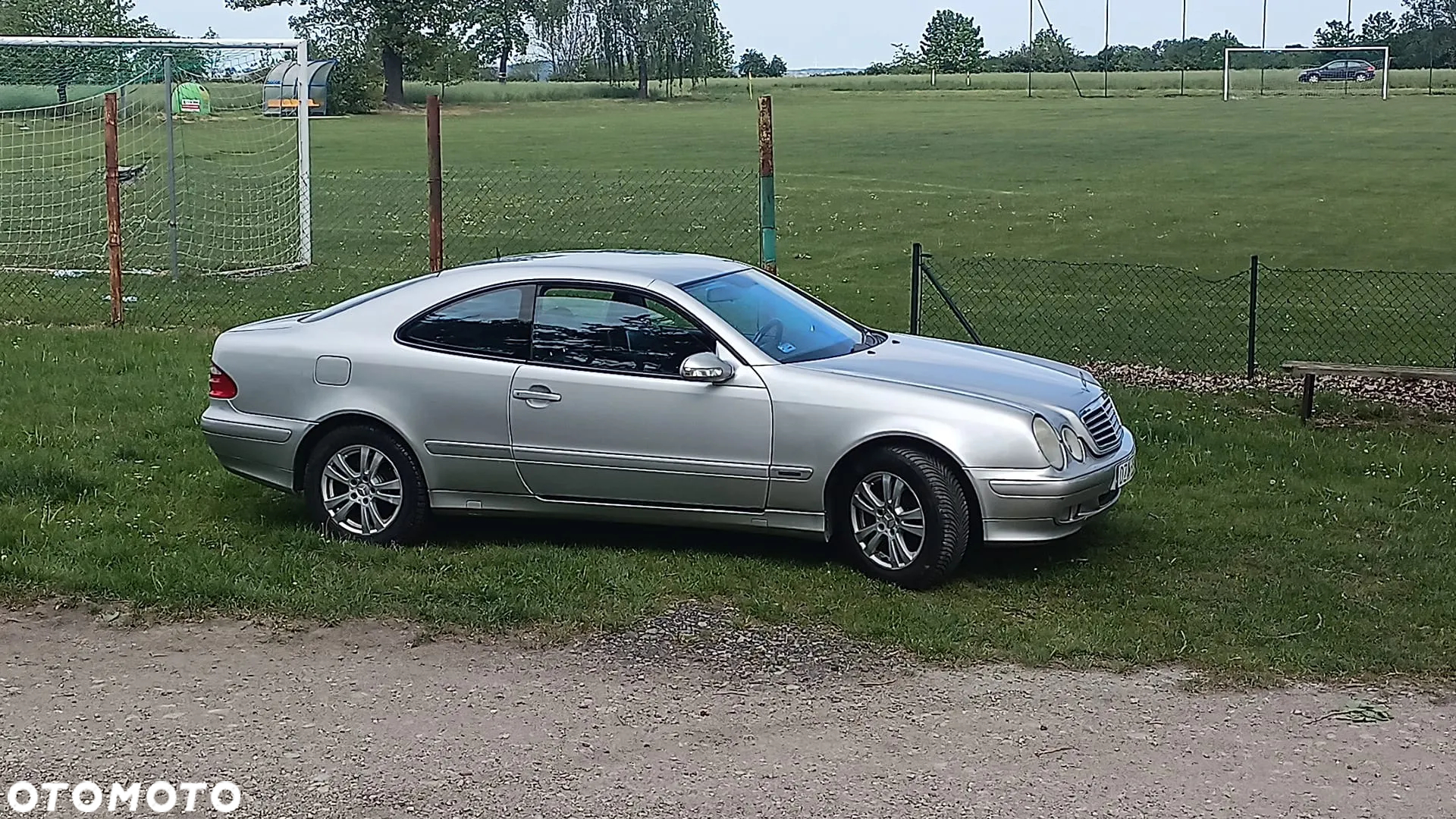 Mercedes-Benz CLK - 3