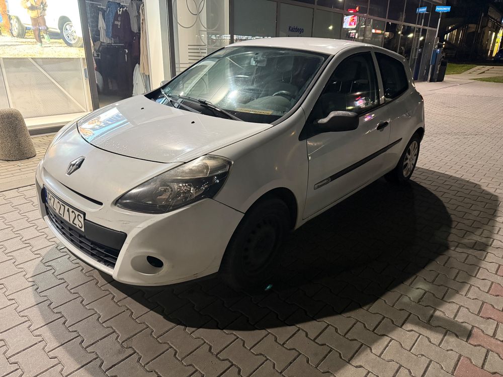 Renault Clio III (2005-2012) 1.5 dCi Extreme 2008