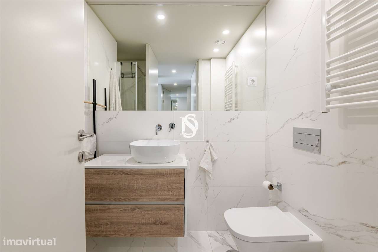 Apartamento T3, Porto, Santo Tirso, Santo Tirso, Couto (Santa Cristina-17