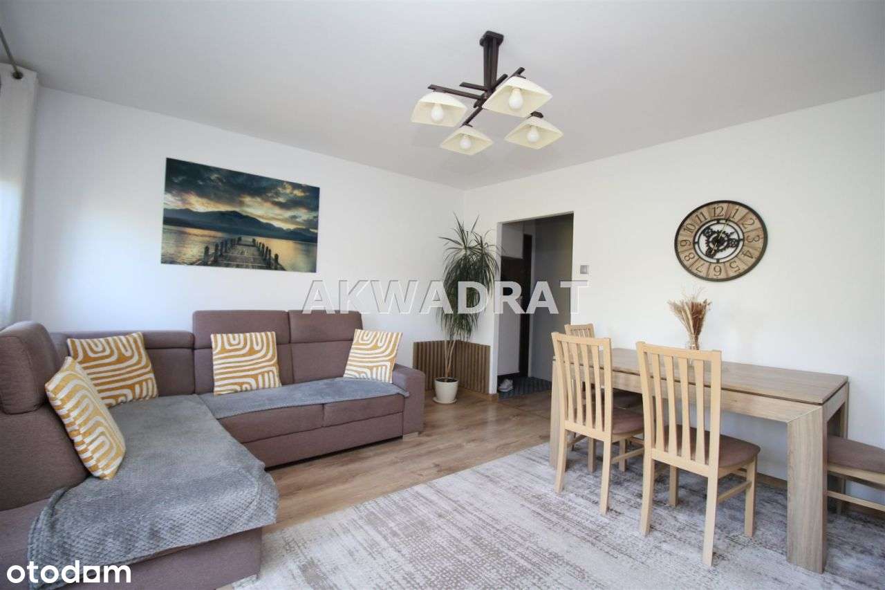 Mieszkanie, 49 m², Wałbrzych-3