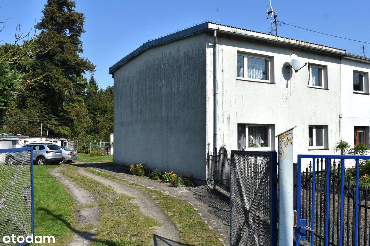 Mieszkanie 2 pokoje 1p., 2 garażami i ogródekiem-16