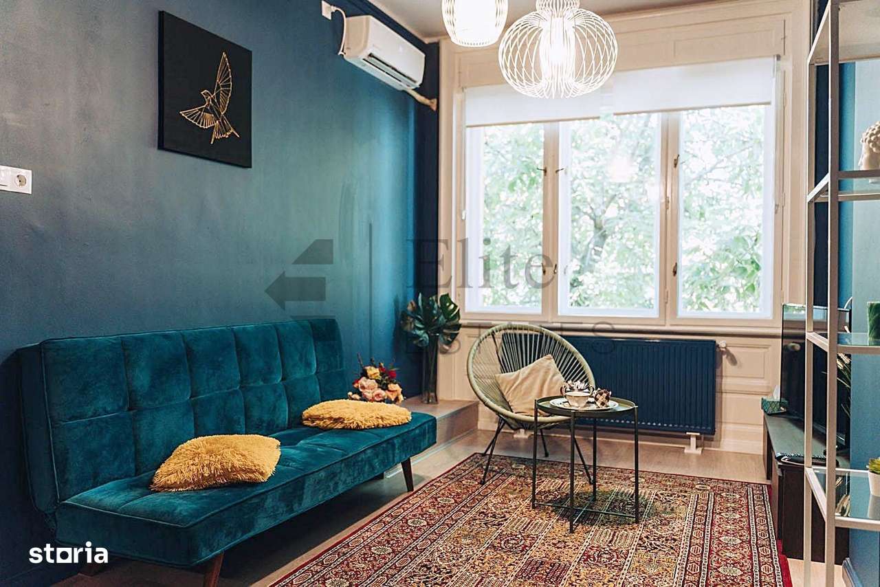 Apartament ultracentral in zona Teatrului, Oradea - Imagine principală: 1/15