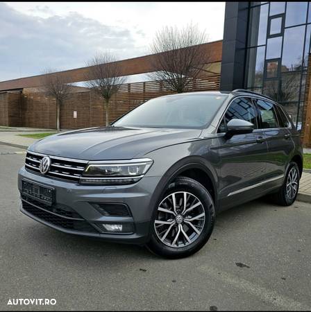 Volkswagen Tiguan 2.0 TDI 4Mot DSG Highline - 31