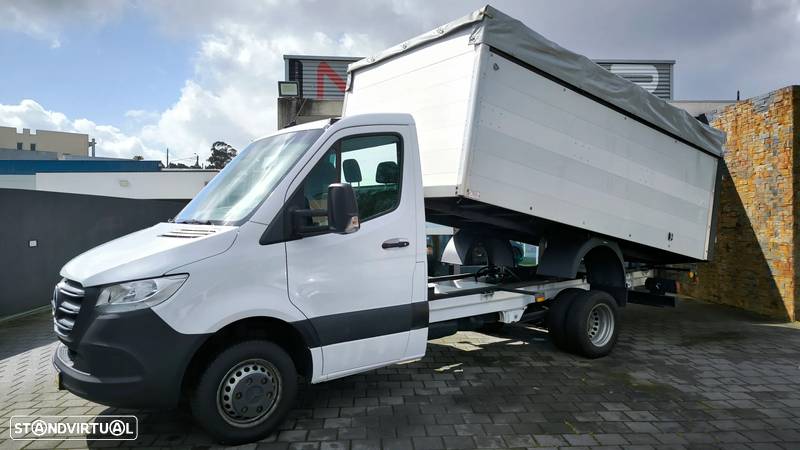 Mercedes-Benz Sprinter 514 2.2 CDI IVA dedutível - 1