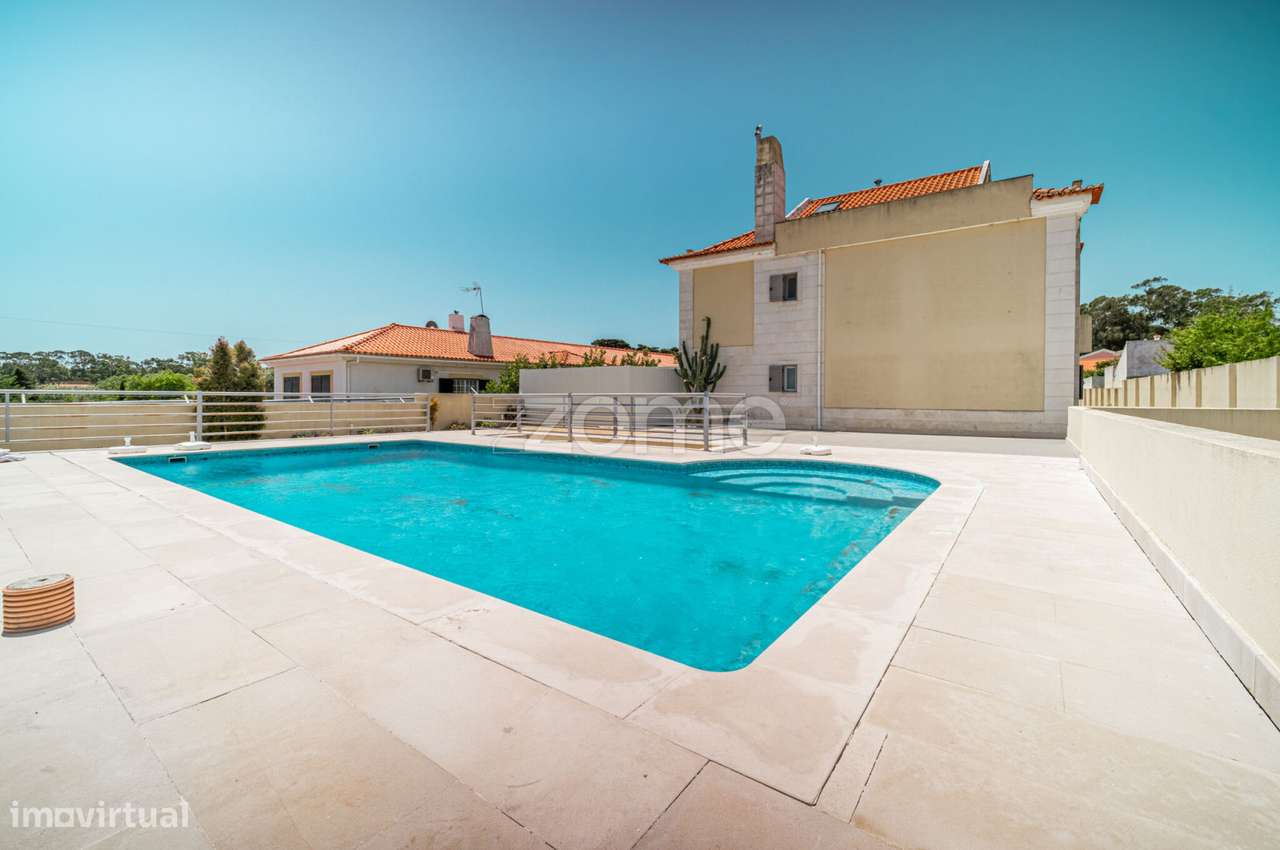 Apartamento T2 Condomínio Quinta dos Celões, Bicesse-24