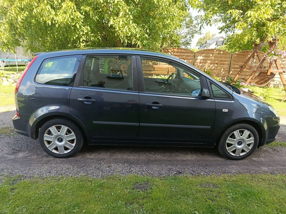 Ford C-Max I (2003-2010) 1.6 Ambiente 2008