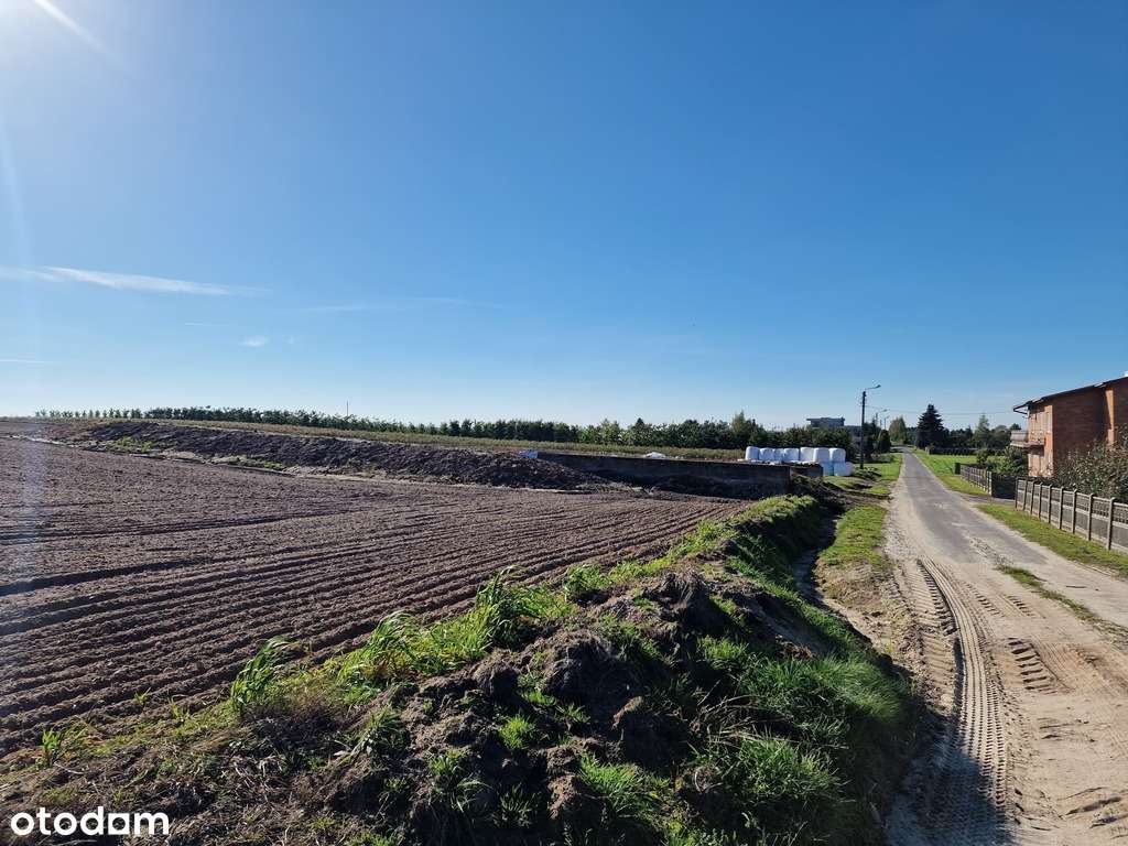 Duża działka w spokojnej okolicy - Pełny obrazek: 5/11