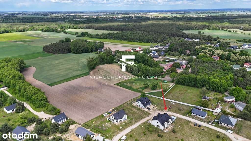 Nowy bliźniak 5 pokoi spokojnie osiedle domów-0