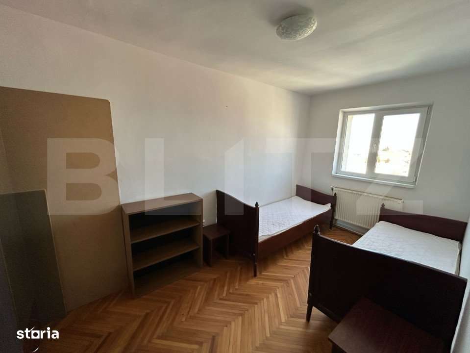 Apartament 4 camere, 55 mp decomandat, zona Cetate - Imagine principală: 5/8