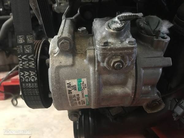 Compressor de AC Vw Passat Audi A3 Vw Golf V 2.0 TDI Ref: 1K0 820 803 S - 1