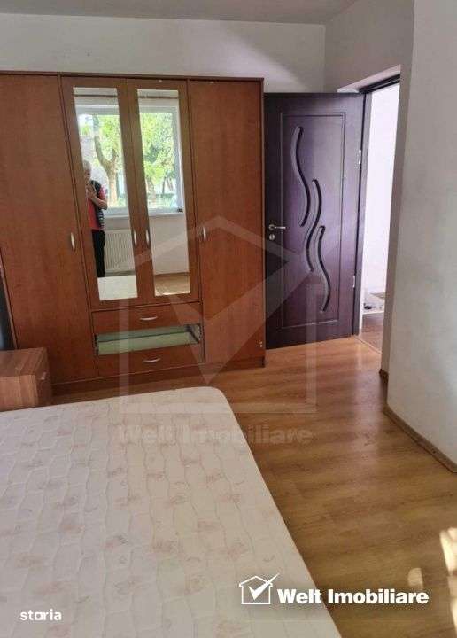 Apartament calduros de vanzare – zona Garii - Imagine principală: 2/14