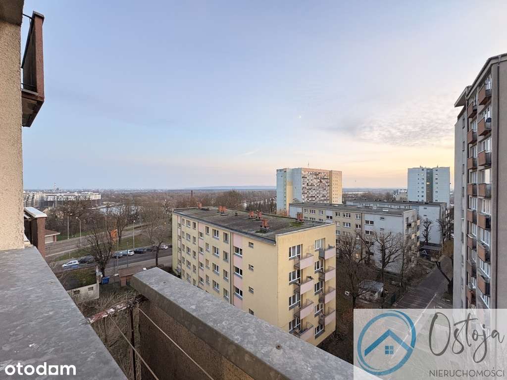 Przytulna kawalerka I Balkon I Super inwestycja!-4