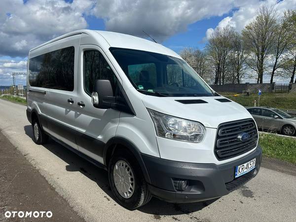 Ford Transit - 1