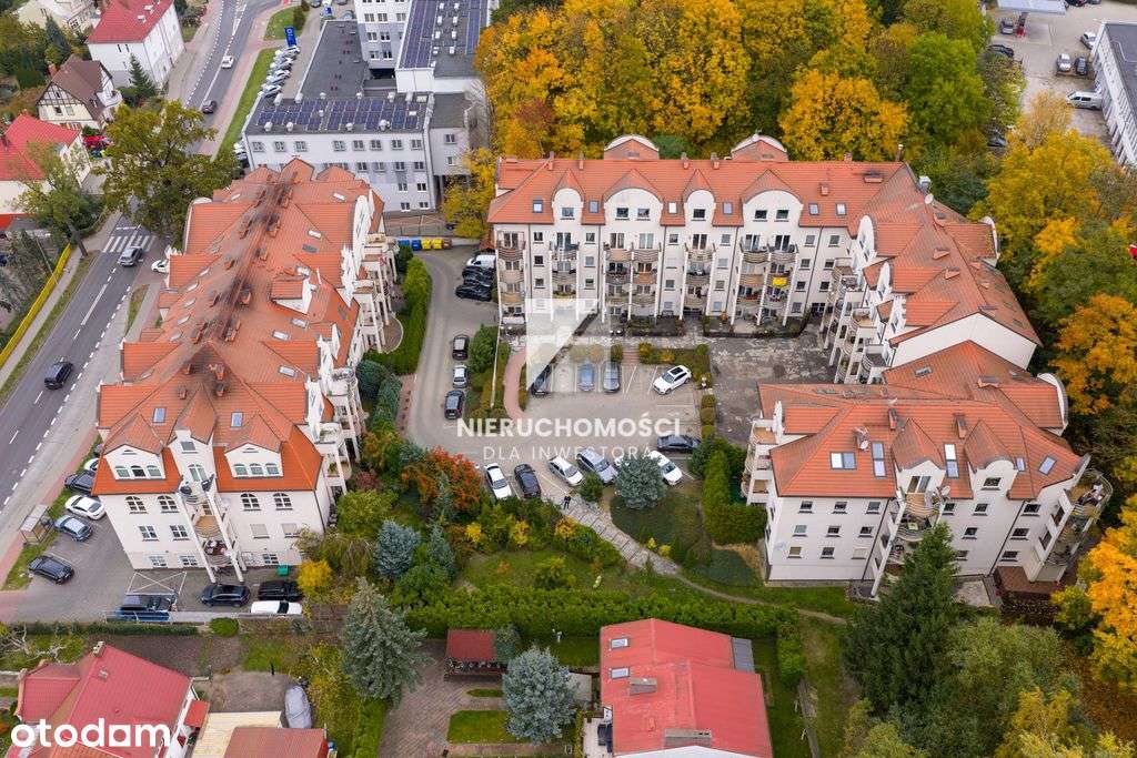 Mieszkanie na Osiedlu Zamkniętym z Portierem-11