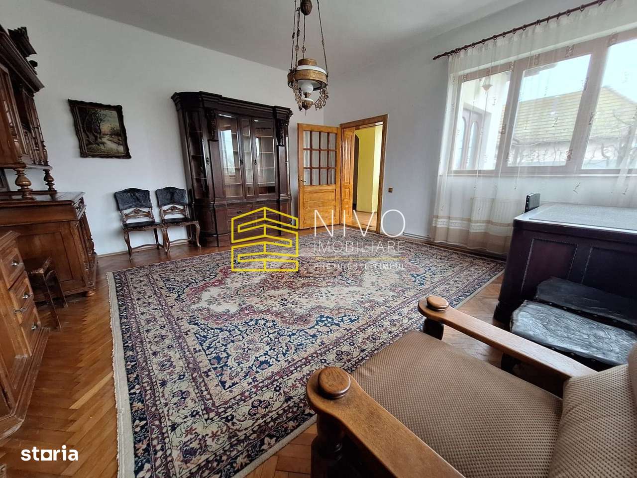 Casă singur în curte – Ungheni – Zona Gării-1