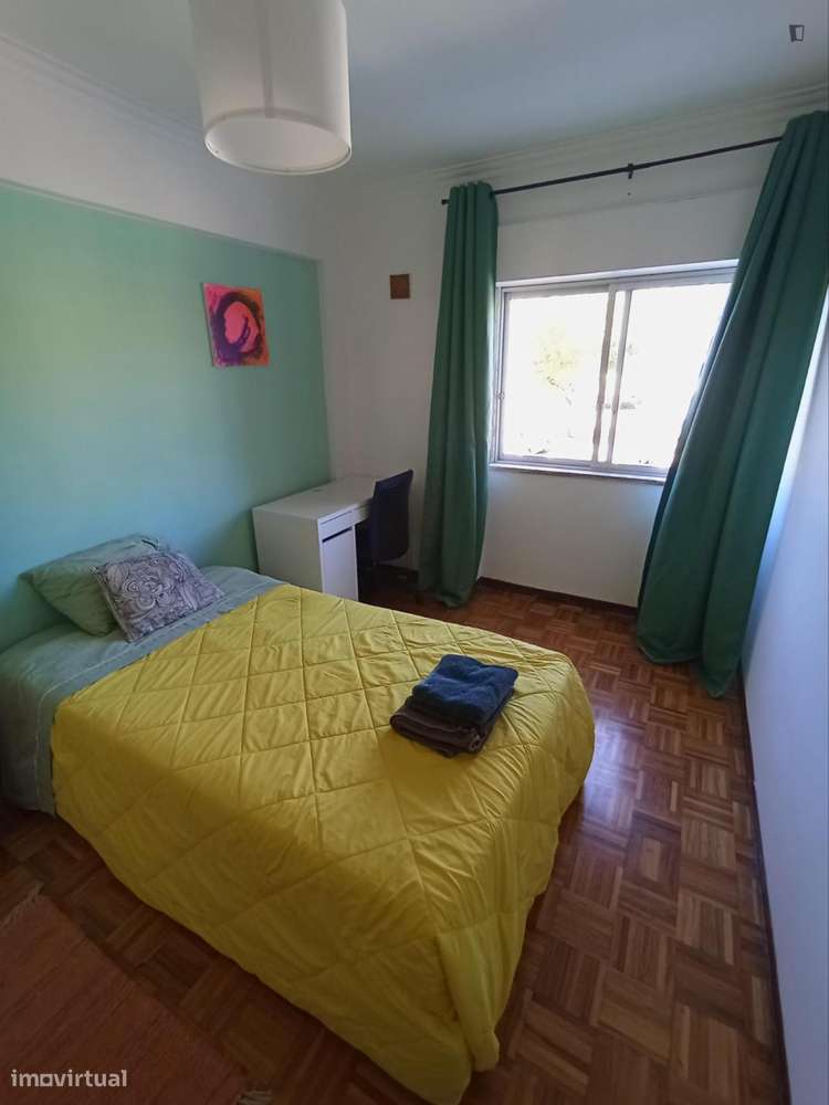 Quarto - localizado em Sintra Lisbon - Grande imagem: 4/9