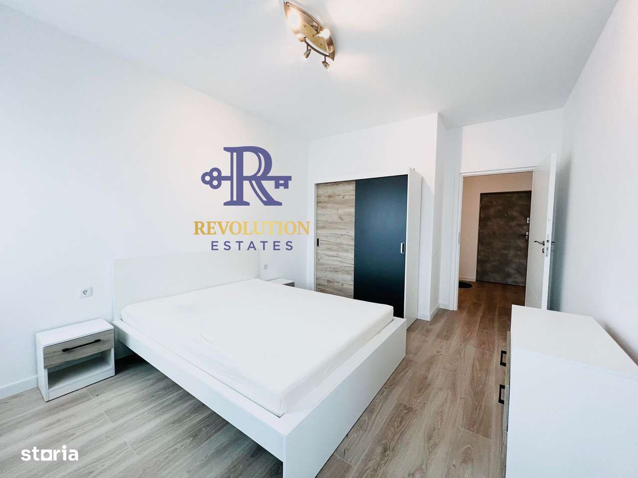 Ap. modern în bloc nou, mobilat si utilat, zona semicentrala - Dedeman - Imagine principală: 4/6