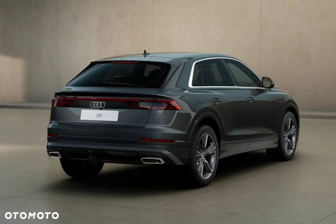 Audi Q8 50 TDI mHEV Quattro Tiptronic - 6