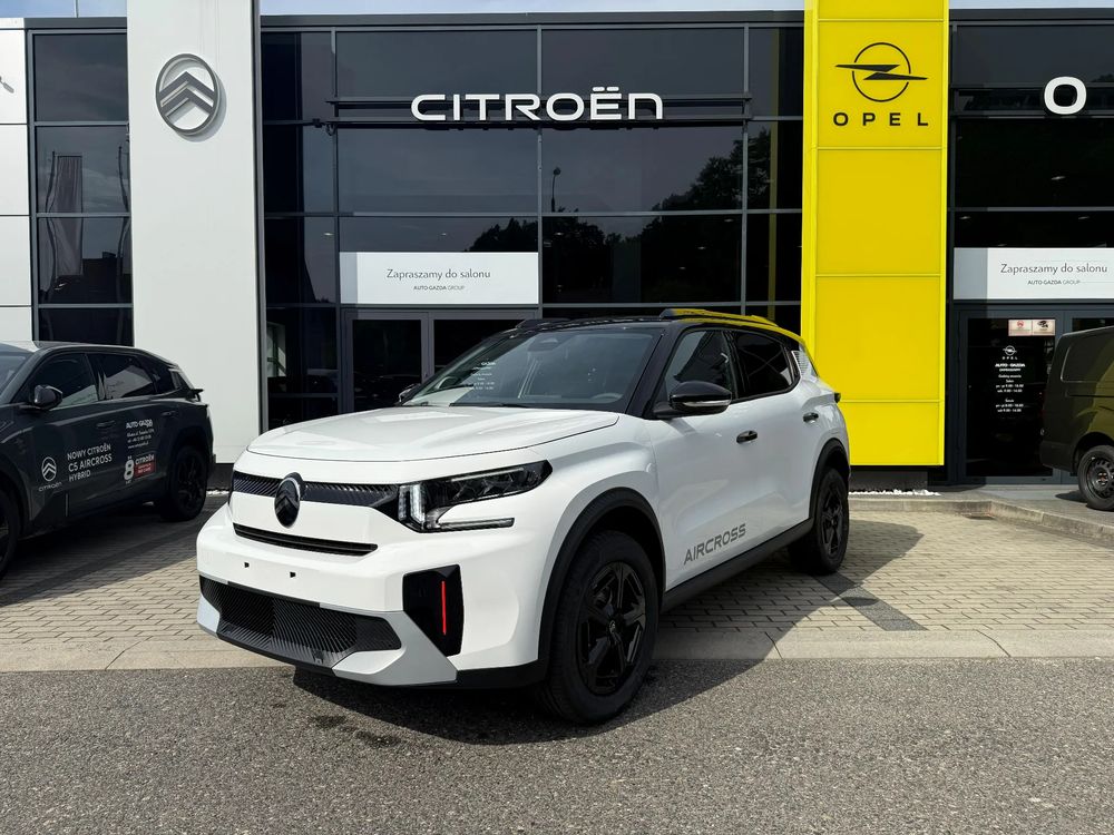 Citroën C3 Aircross 1.2 mHEV Collection S&S eDCT6 2026