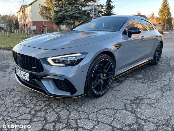 Mercedes-Benz AMG GT 53 4-Matic+ - 14