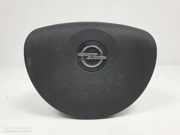 Airbag do condutor OPEL CORSA C (X01) 1.3 CDTI ref: 13188242 - 1