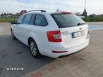 Skoda Octavia 1.6 TDI (Green tec) 4x4 Ambition - 4