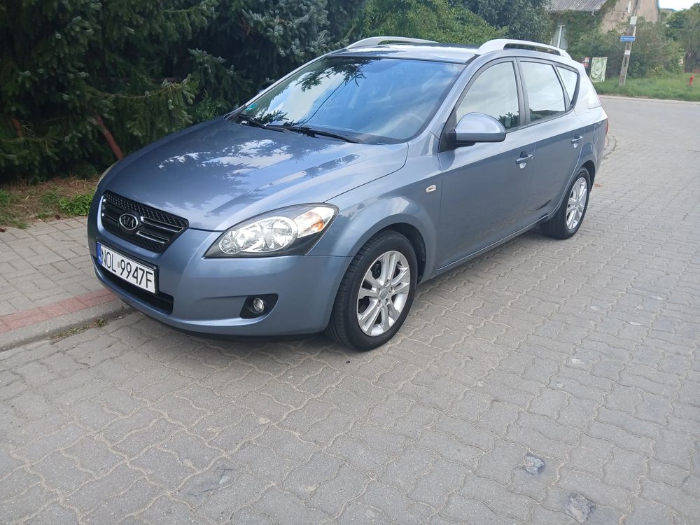 Kia Ceed I (2006-2012) 2.0 CVVT EX 2008