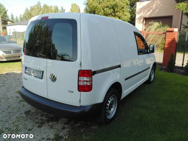 Volkswagen Caddy 1.6 TDI Furgon - 7