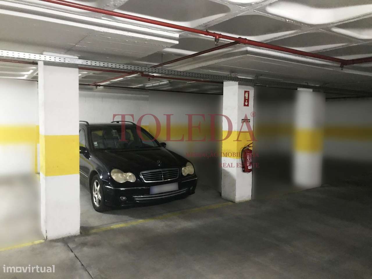 Parqueamento com 26m2 próximo do Aeroporto-13