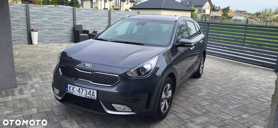 Kia Niro 1.6 GDI HEV 2WD OPF Spirit - 4