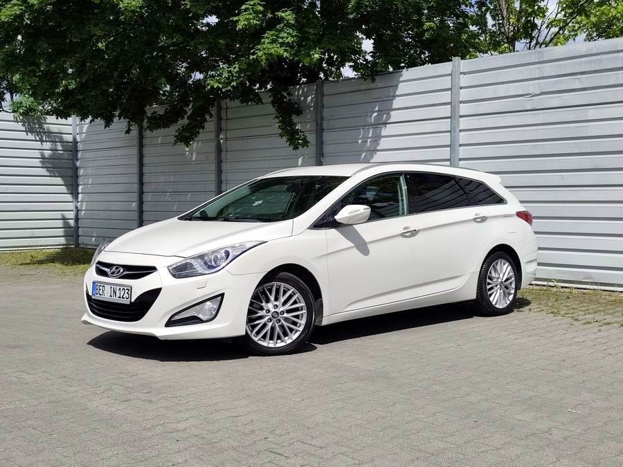 Hyundai i40 1.7 CRDi Automatik Premium 2014