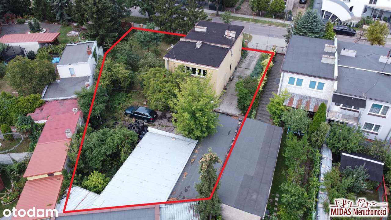 Dom na sprzedaż, Włocławek, 7 pokoi