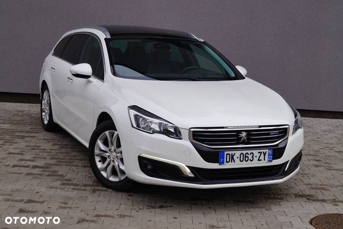 Peugeot 508 SW BlueHDi 150 Stop&Start Business-Line - 4