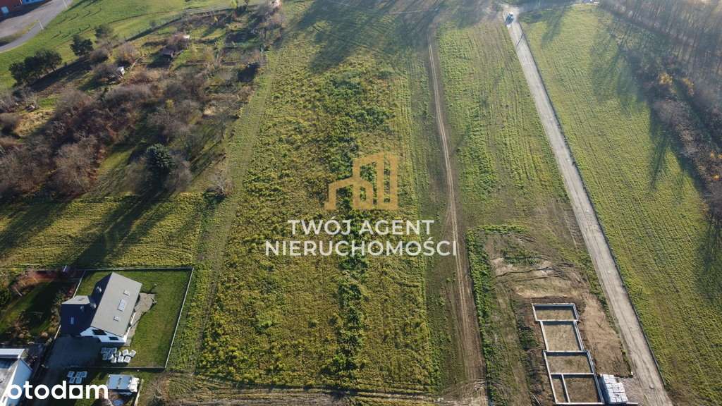 Na sprzedaż działki budowlane Rzeszów Zwięczyca-3