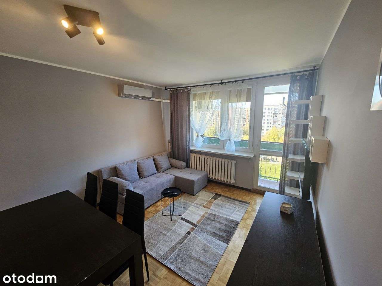 BEZ POŚREDNIKÓW,2 pok. Bielsko-B. Os. Beskidzkie - Widok 4