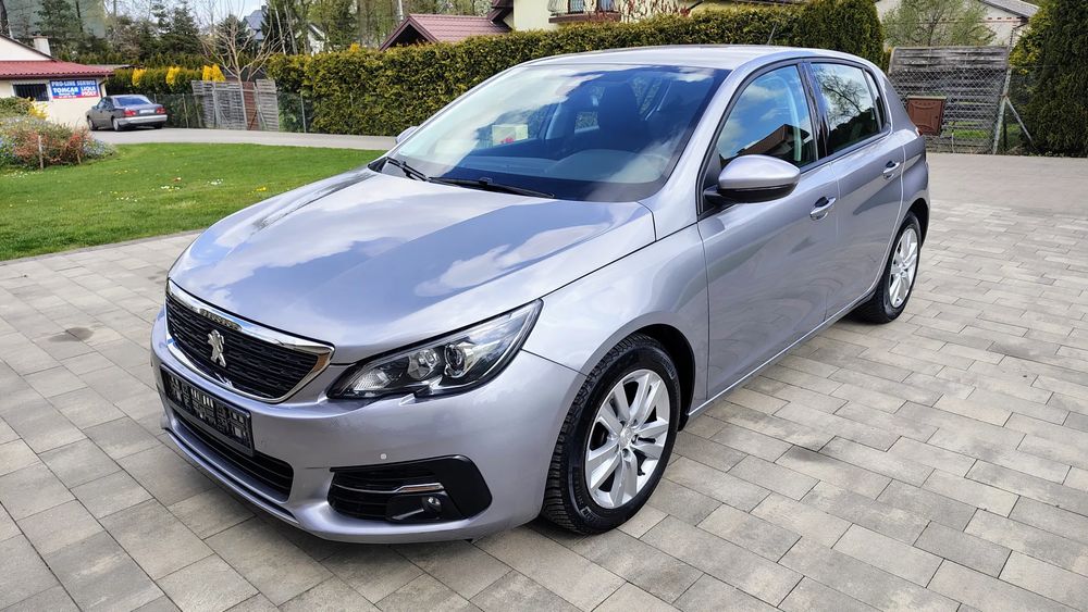 Peugeot 308 T9 2020