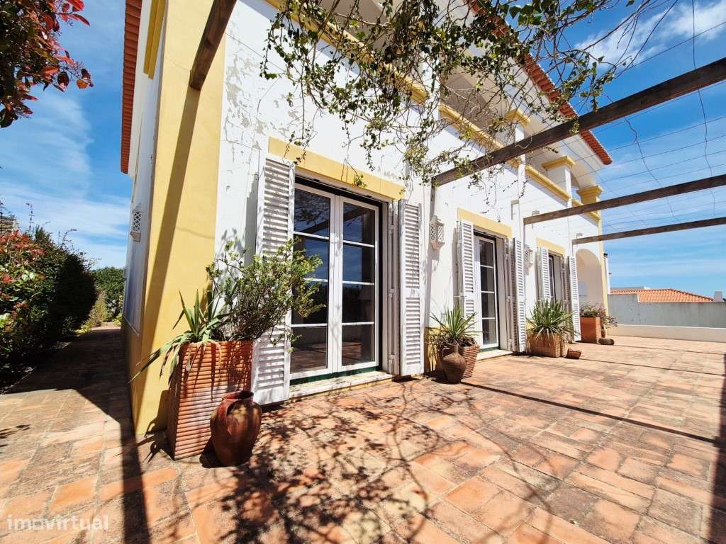 Moradia exclusiva com vista rio em Vila Nova de Milfontes-53