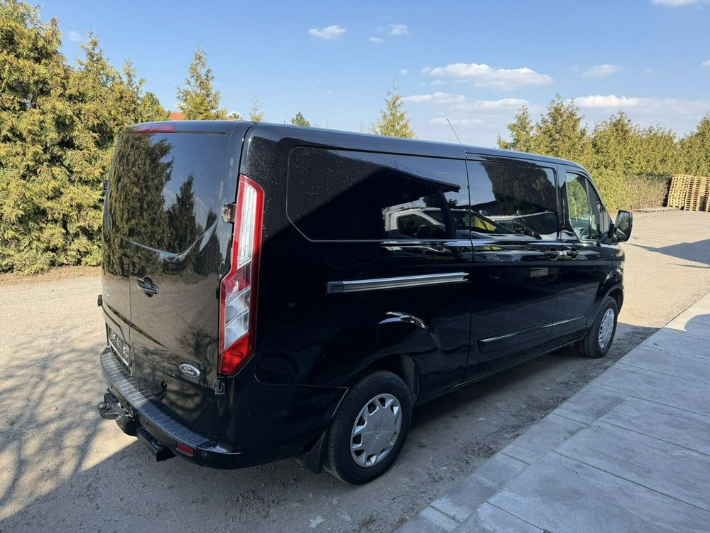 Ford Transit Custom 2018