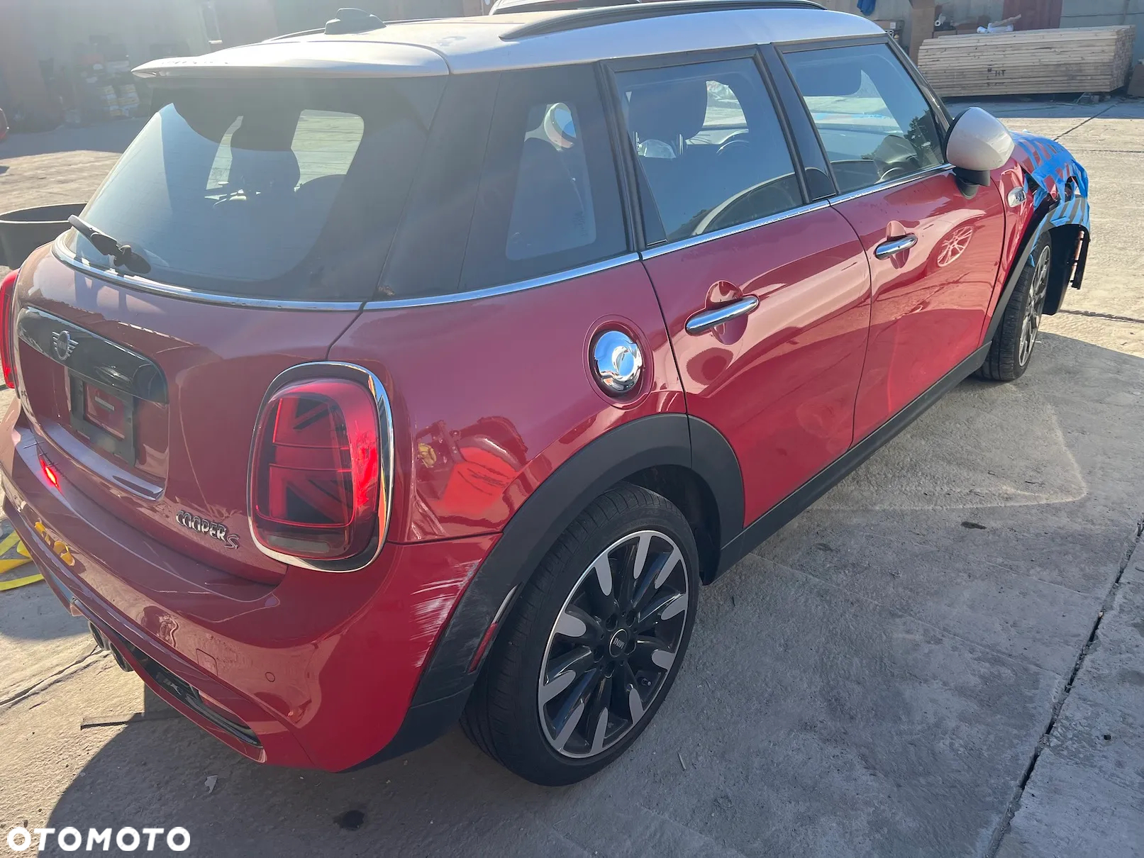 MINI Cooper - 11