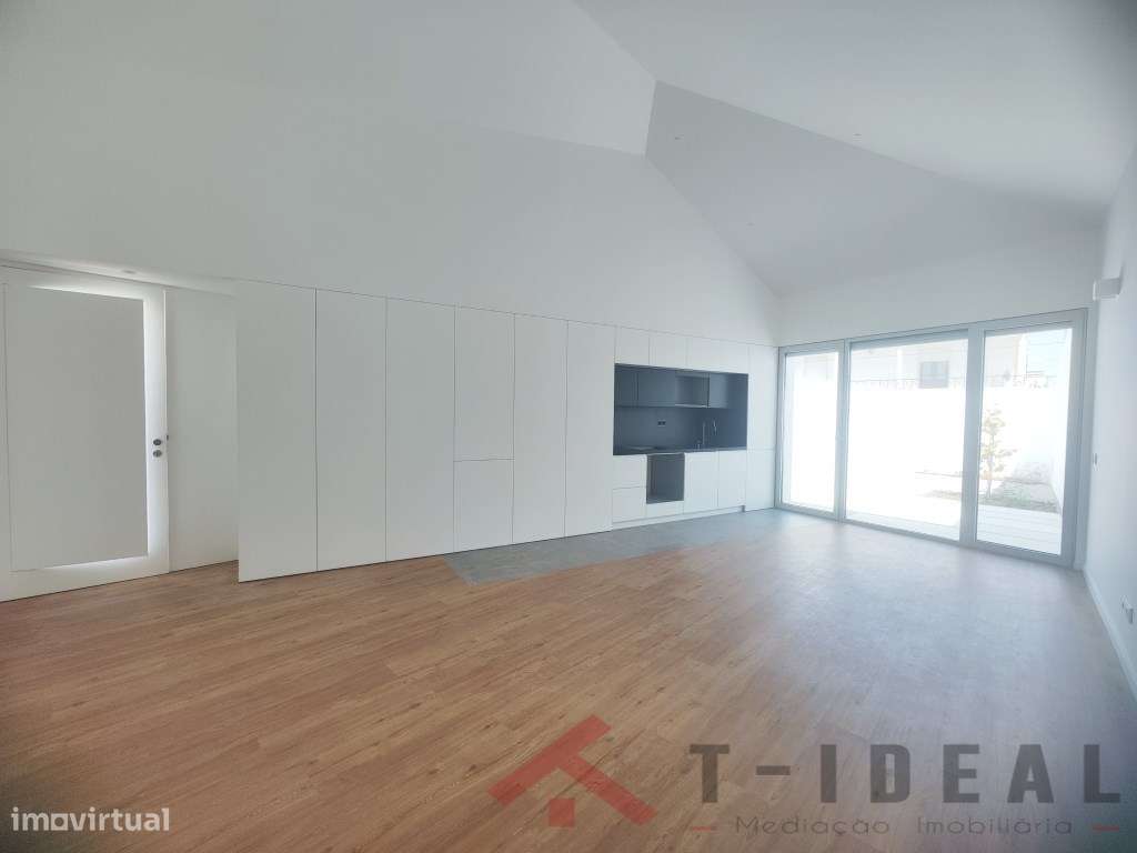 Moradia Térrea T2 nova próxima das praias - Grande imagem: 1/21