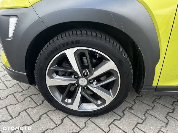 Hyundai Kona 1.6 T-GDI DCT 4WD Premium - 12