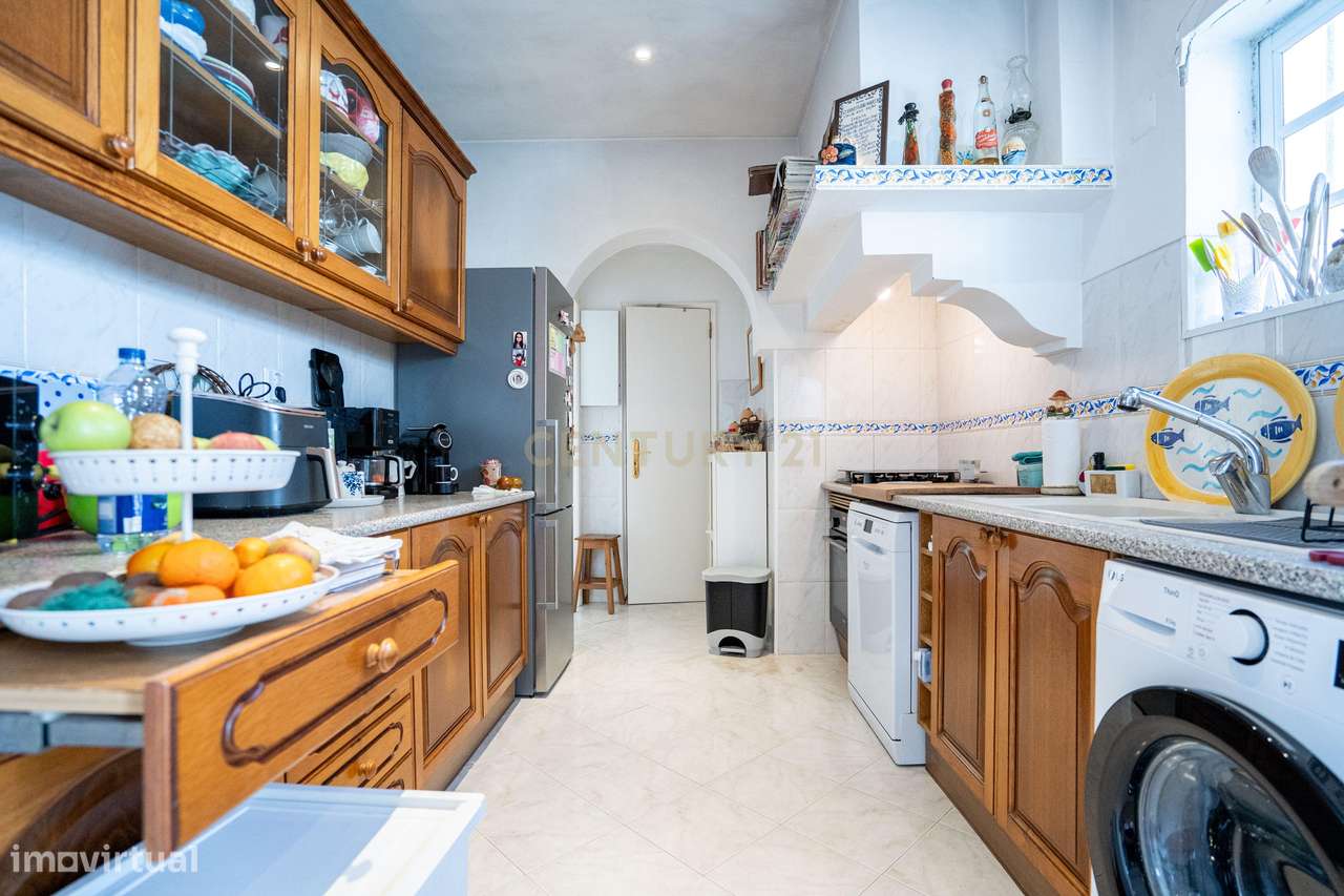 Moradia T8 isolada na Costa da Caparica - Grande imagem: 4/42