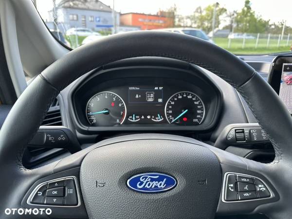 Ford EcoSport 1.0 EcoBoost GPF Active ASS - 18