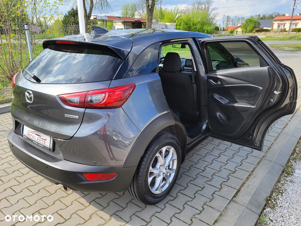 Mazda CX-3 2.0 SkyEnergy - 12