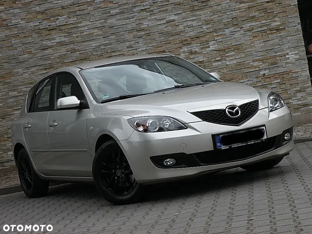 Mazda 3 1.6 Exclusive - 14