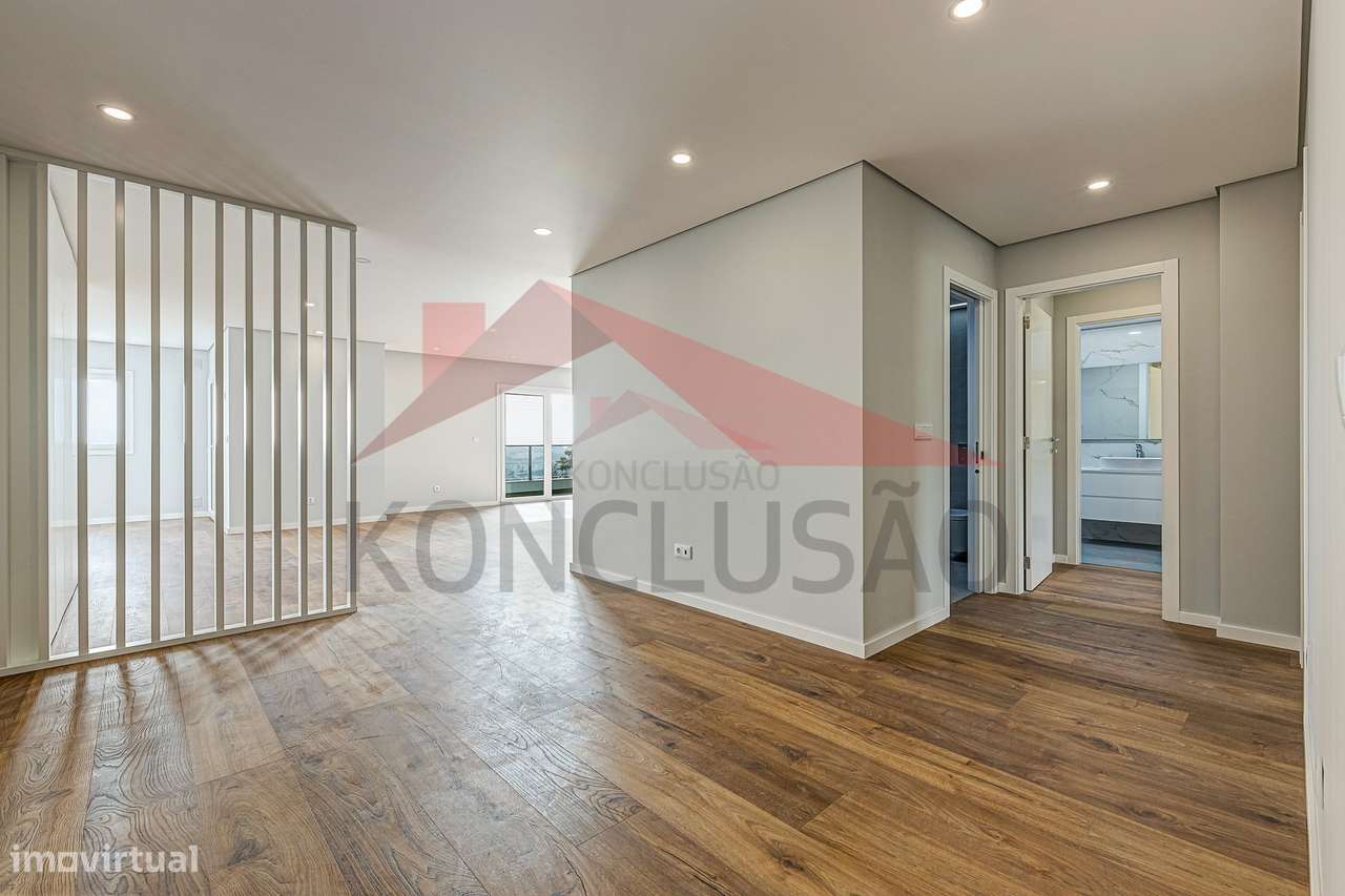 Casal do Moledo, Apartamentos novos em construção-8