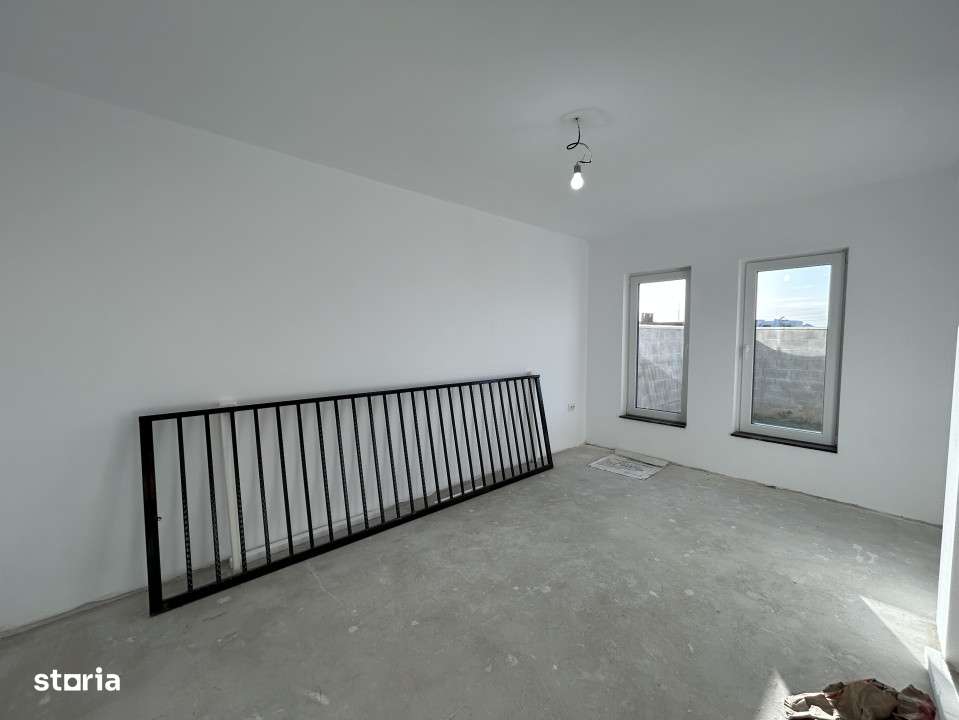 Duplex 5 camere, 111mp utili, 323mp teren in Mosnita Noua - Imagine principală: 2/19